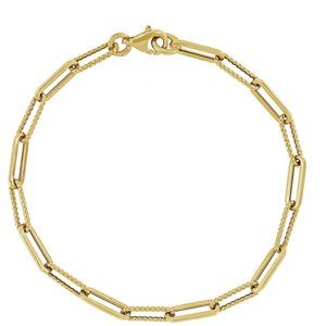 14K Yellow Gold Alternative Bracelet Bony Levy